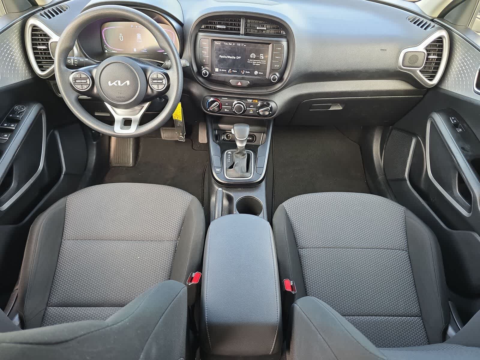 Thumbnail: 2023 Kia Soul - 15
