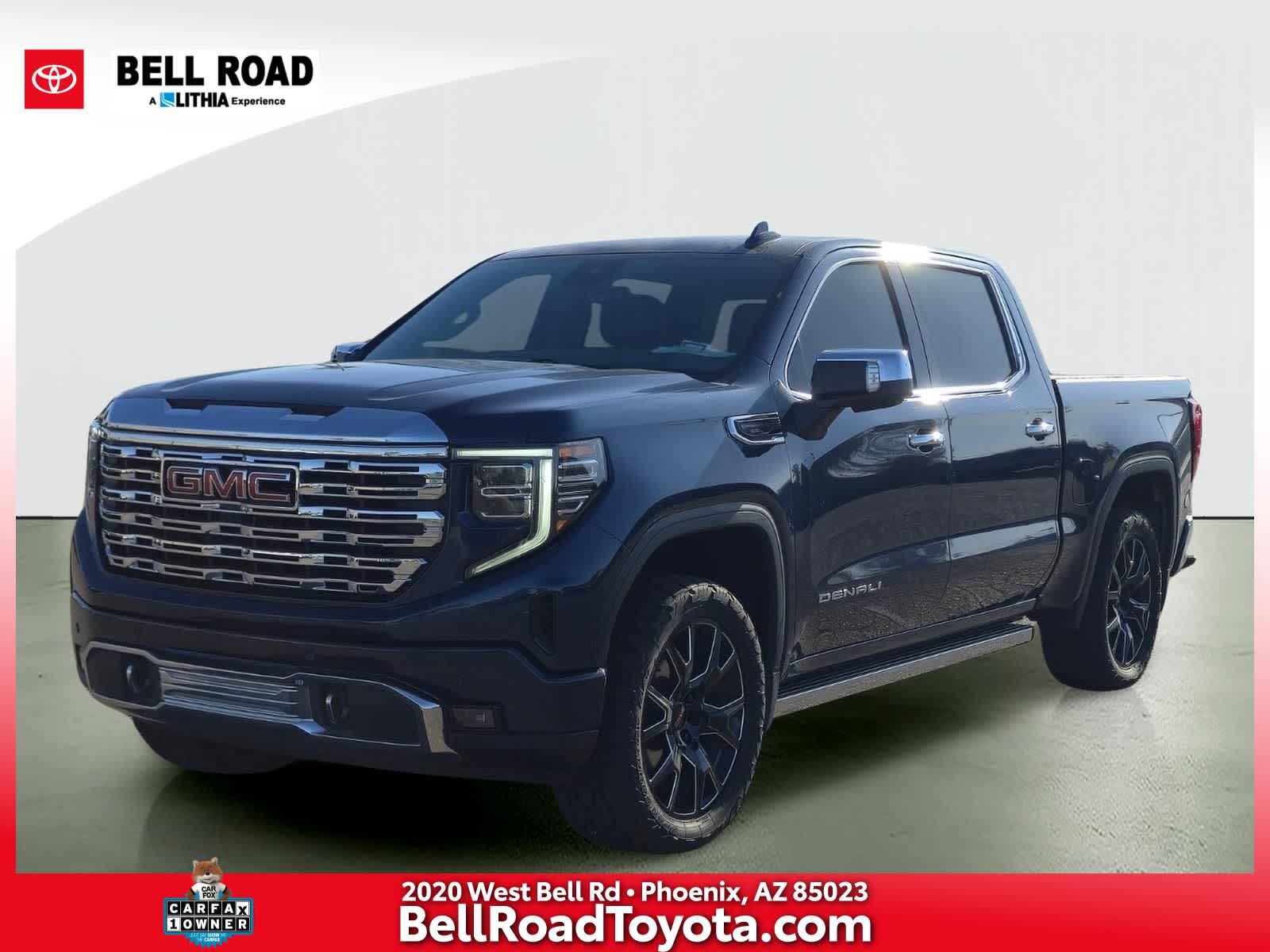 2023 GMC Sierra 1500 Denali