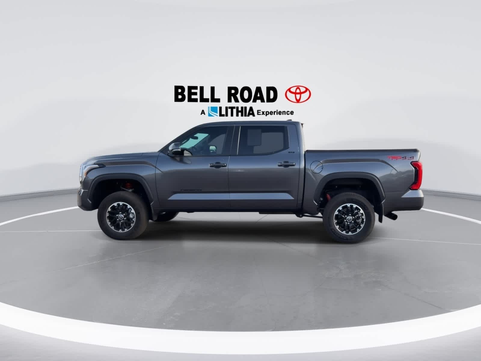 Thumbnail: 2024 Toyota Tundra - 5