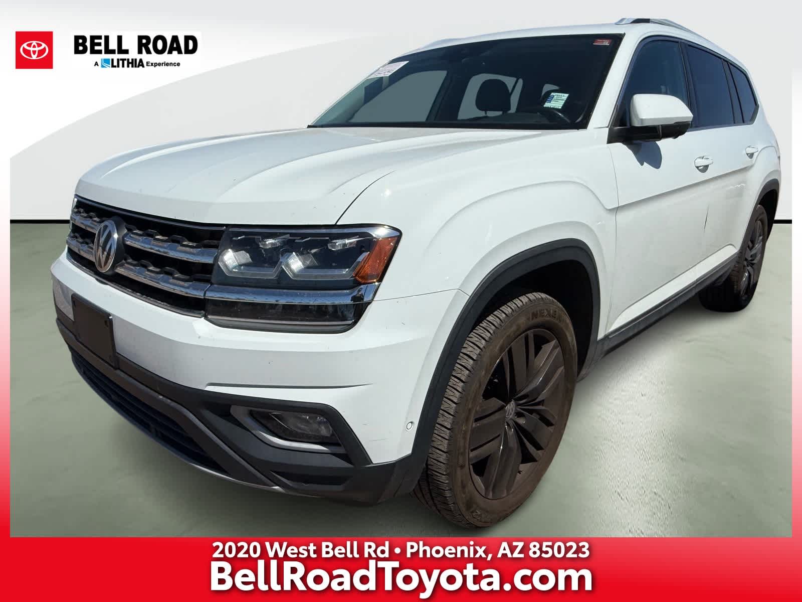 Thumbnail: 2019 Volkswagen Atlas - 1