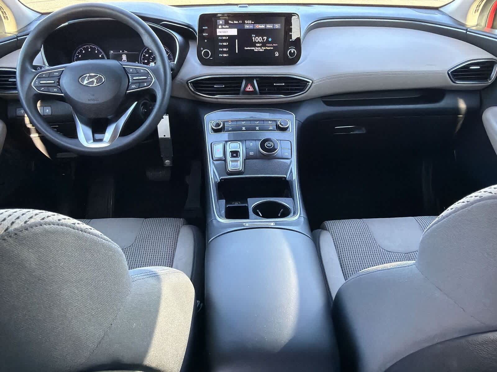 Thumbnail: 2023 Hyundai Santa Fe - 7