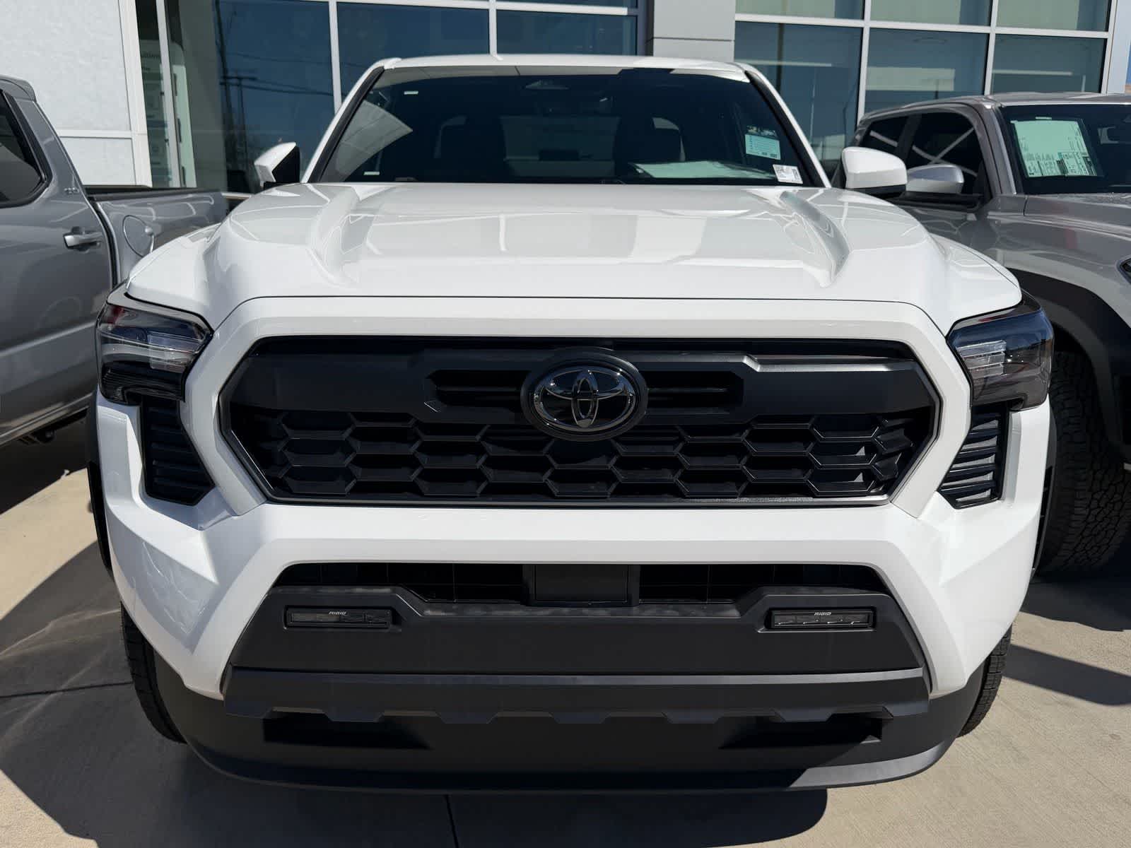 Thumbnail: 2025 Toyota Tacoma - 7