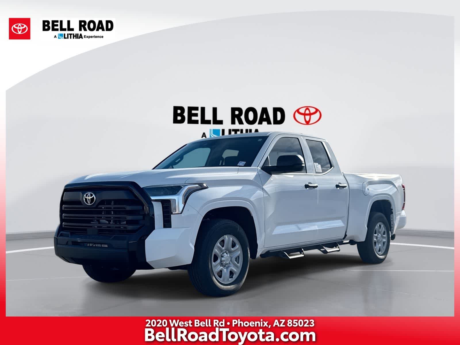 Thumbnail: 2026 Toyota Tundra - 1