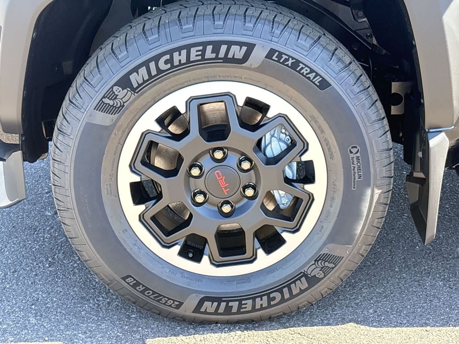 Thumbnail: 2025 Toyota 4Runner - 10