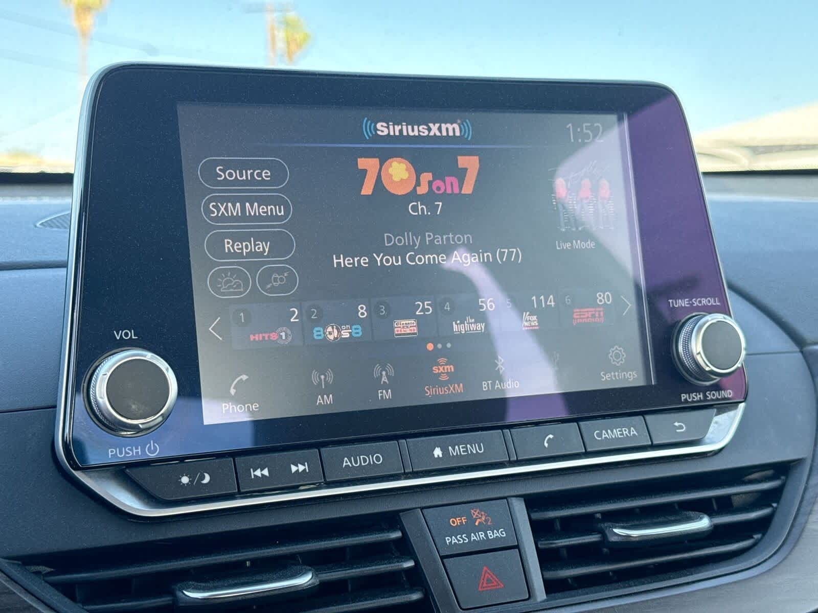 Thumbnail: 2023 Nissan Altima - 18