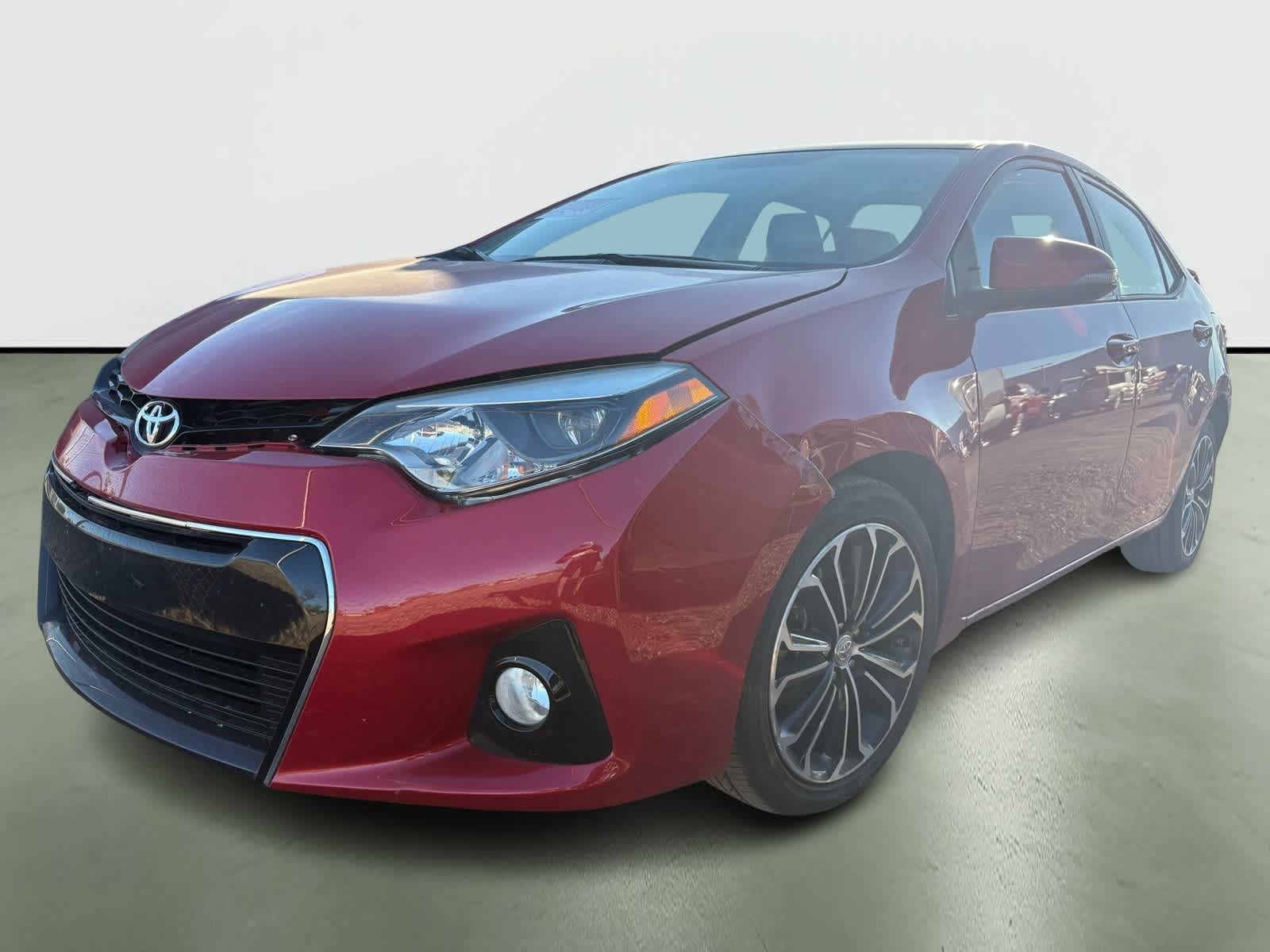 Thumbnail: 2014 Toyota Corolla - 2