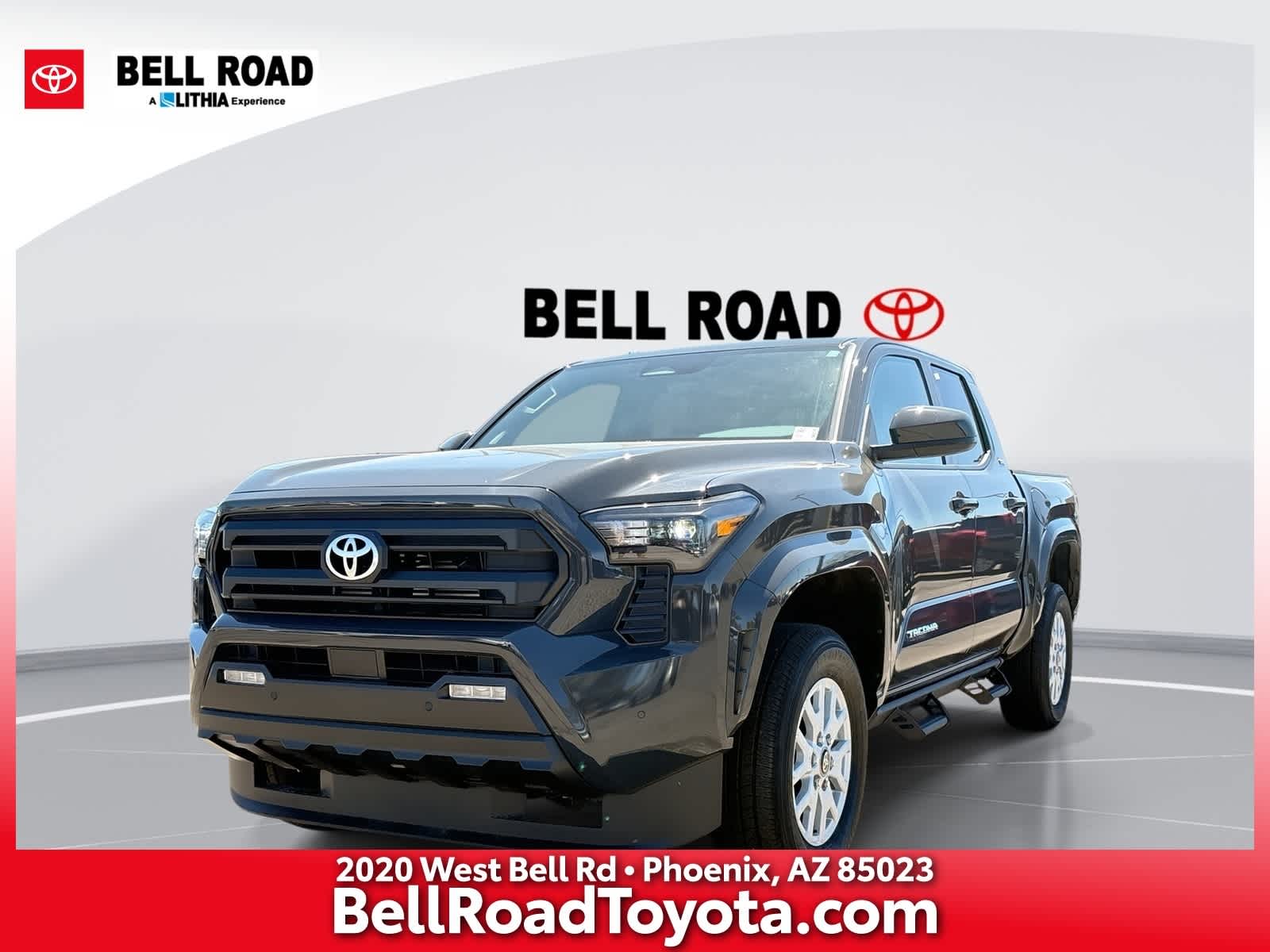 Thumbnail: 2025 Toyota Tacoma - 1