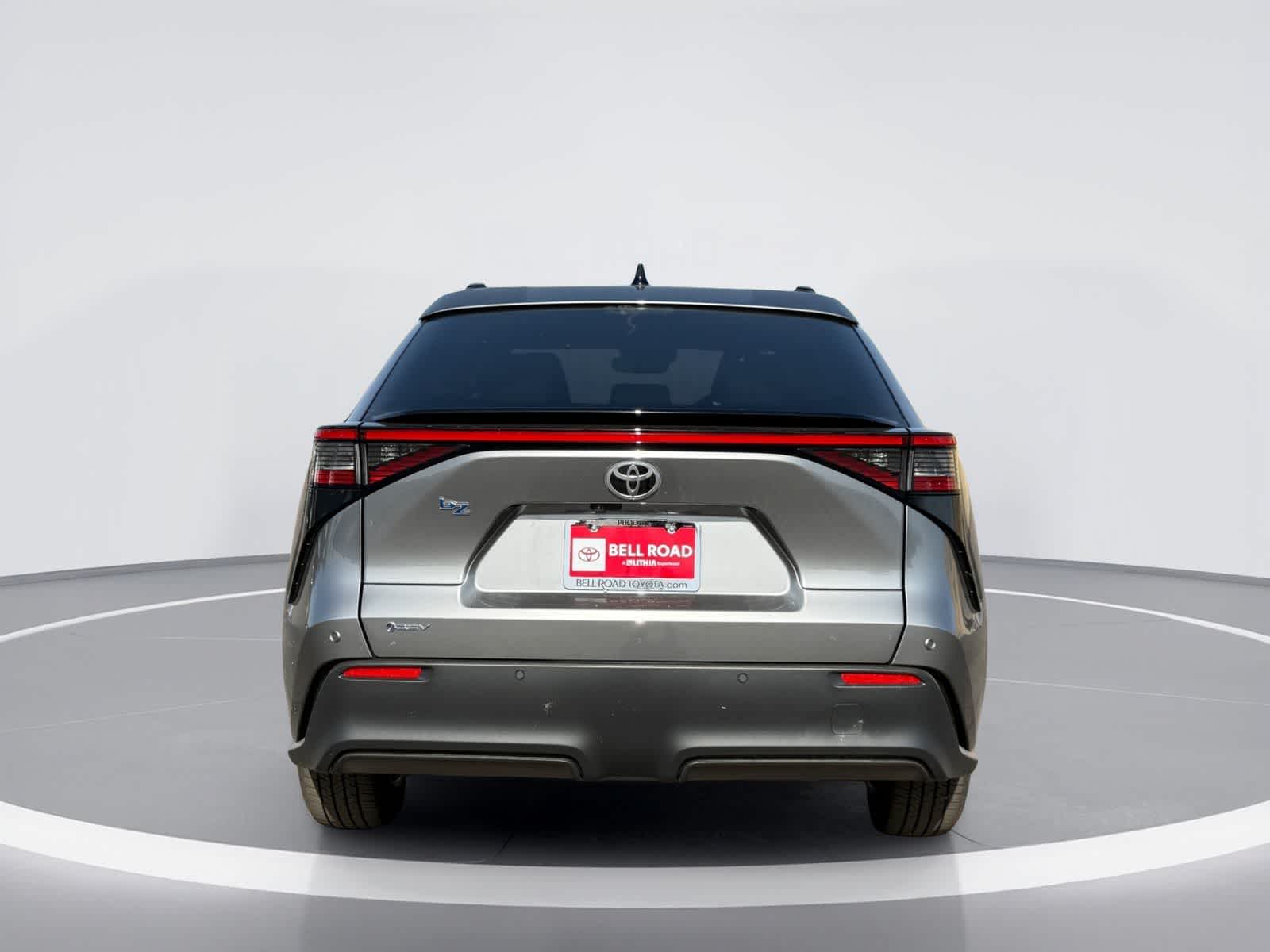 Thumbnail: 2026 Toyota bZ - 5
