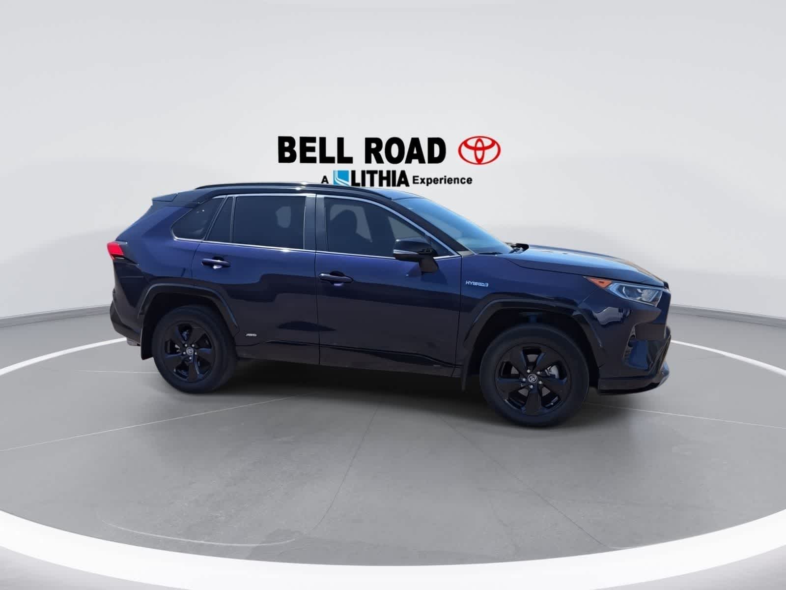 Thumbnail: 2020 Toyota RAV4 - 9
