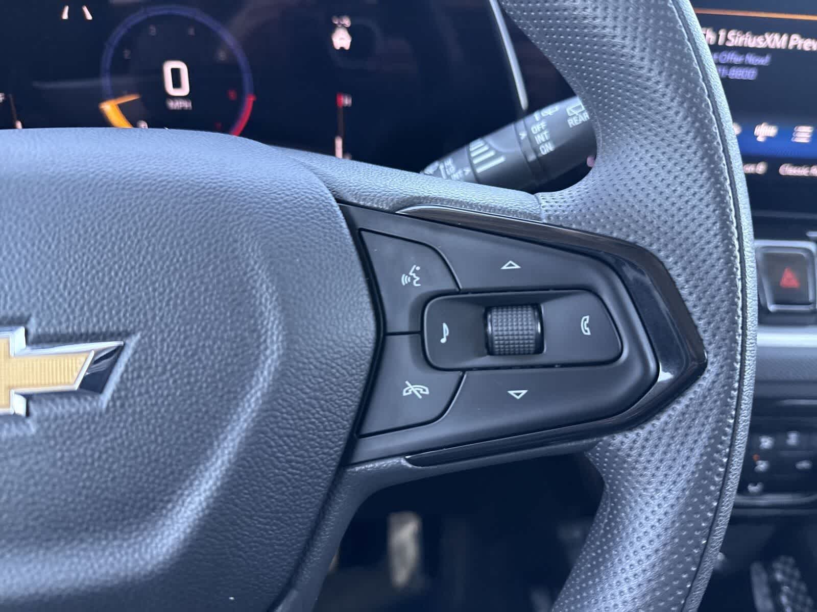 Thumbnail: 2025 Chevrolet TrailBlazer - 29