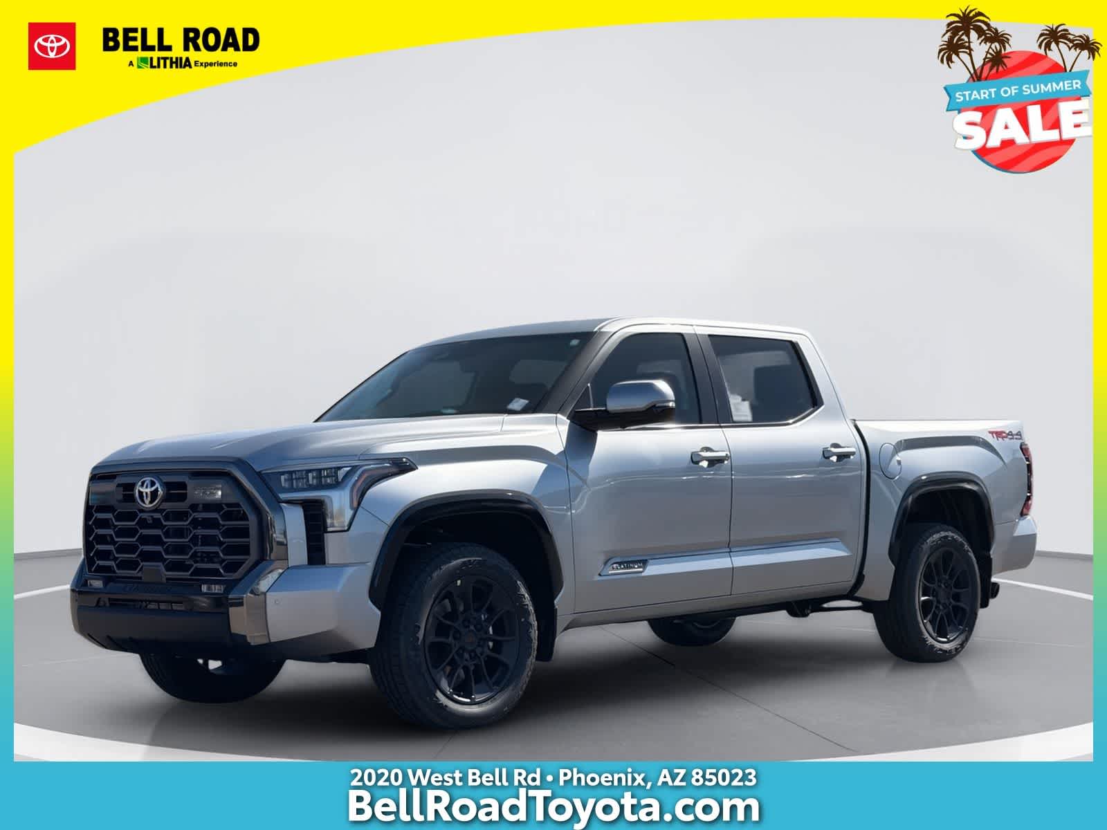 Thumbnail: 2026 Toyota Tundra - 1