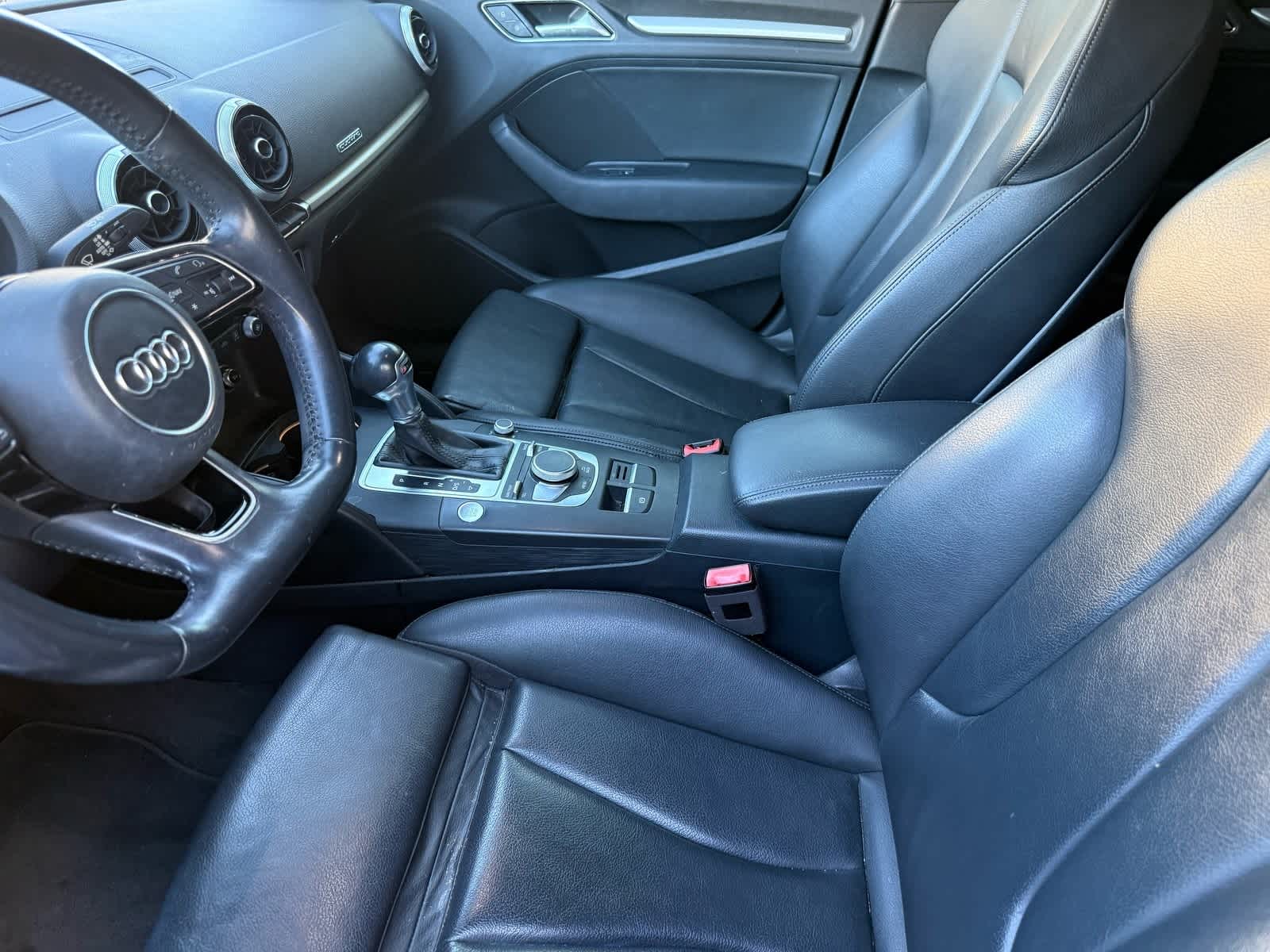 Thumbnail: 2018 Audi A3 - 14