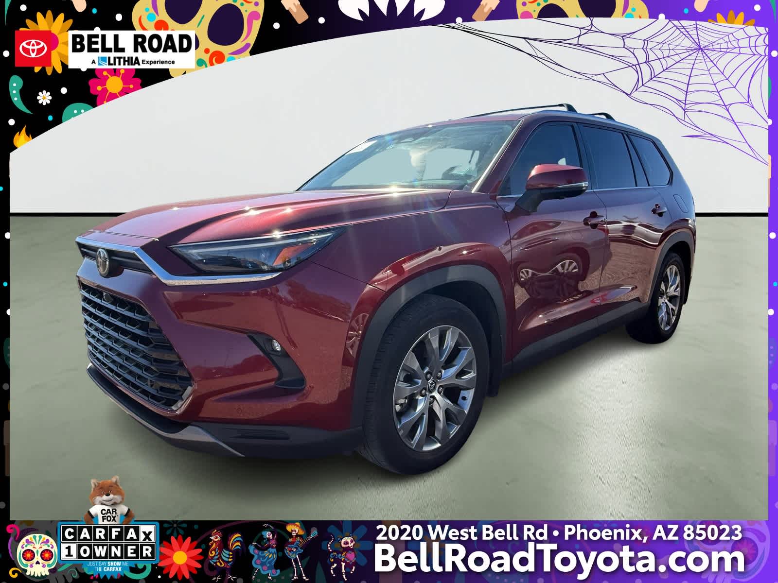 Thumbnail: 2024 Toyota Grand Highlander - 1