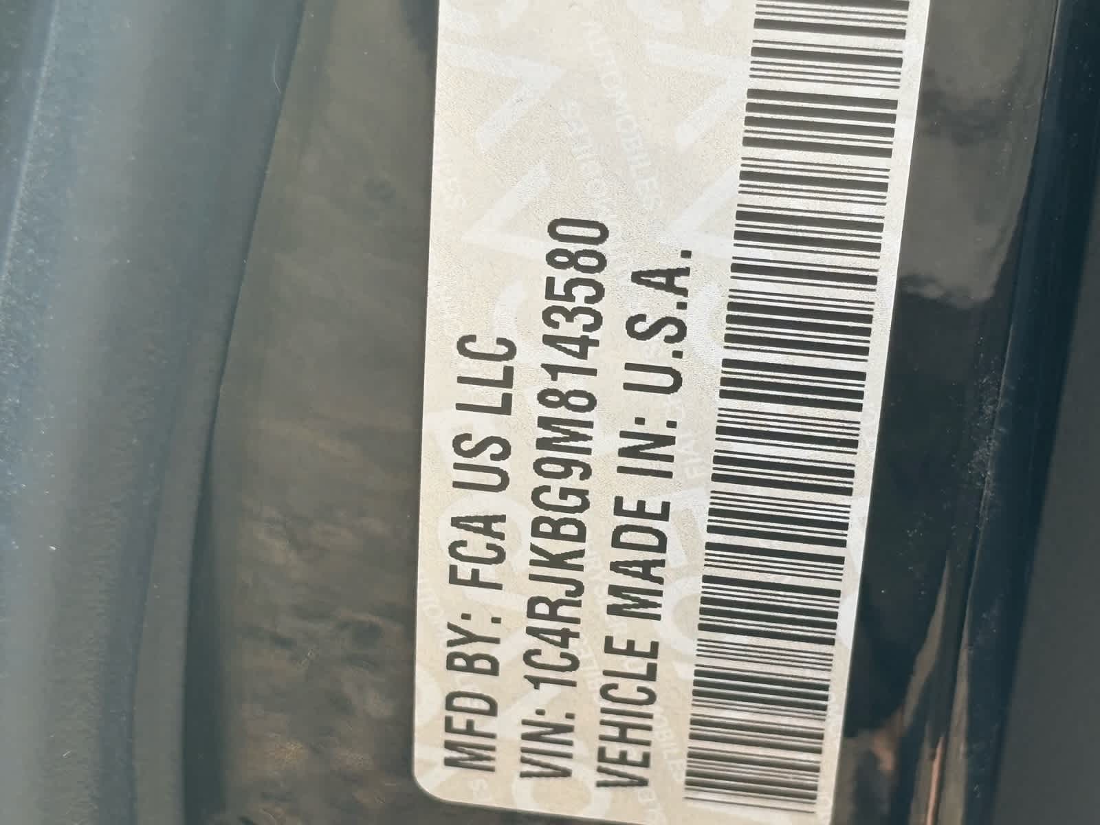 Thumbnail: 2021 Jeep Grand Cherokee L - 21
