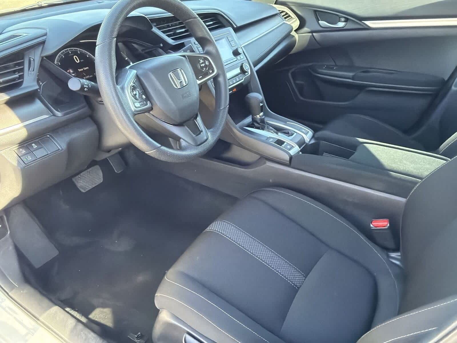 Thumbnail: 2019 Honda Civic - 16