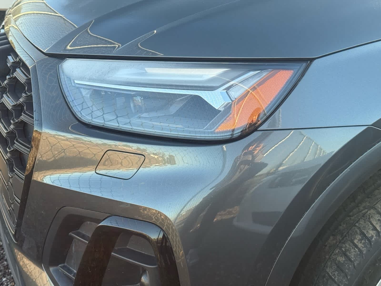 Thumbnail: 2022 Audi SQ5 - 8