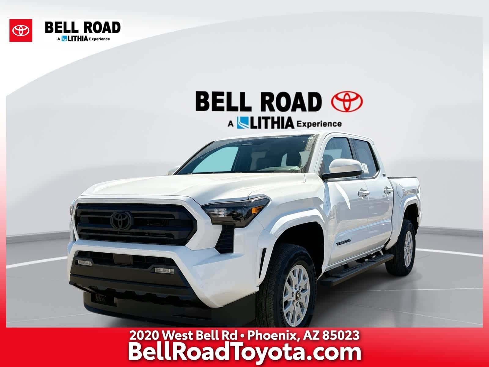 Thumbnail: 2025 Toyota Tacoma - 1