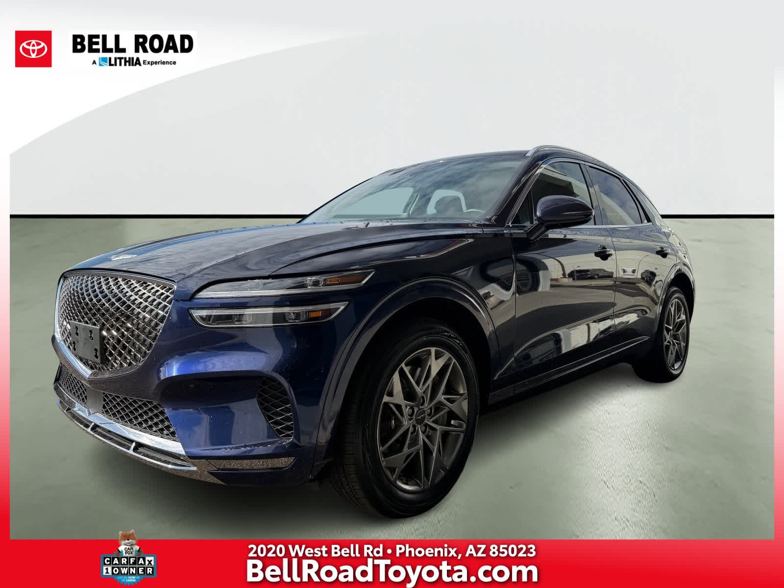 2025 Genesis GV70 2.5T -
                  Phoenix, AZ
