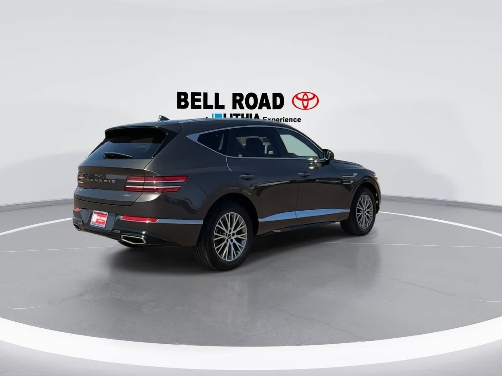 Thumbnail: 2024 Genesis GV80 - 8