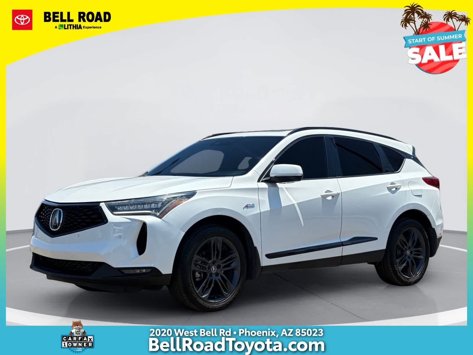 Thumbnail: 2022 Acura RDX - 1