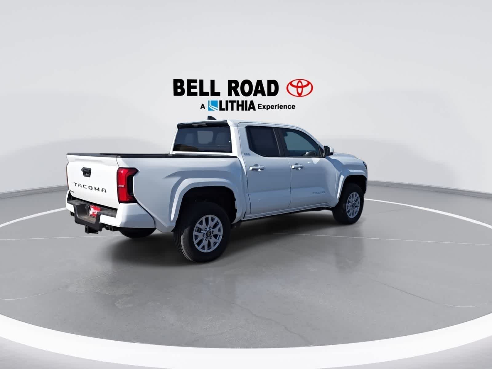 Thumbnail: 2026 Toyota Tacoma - 8