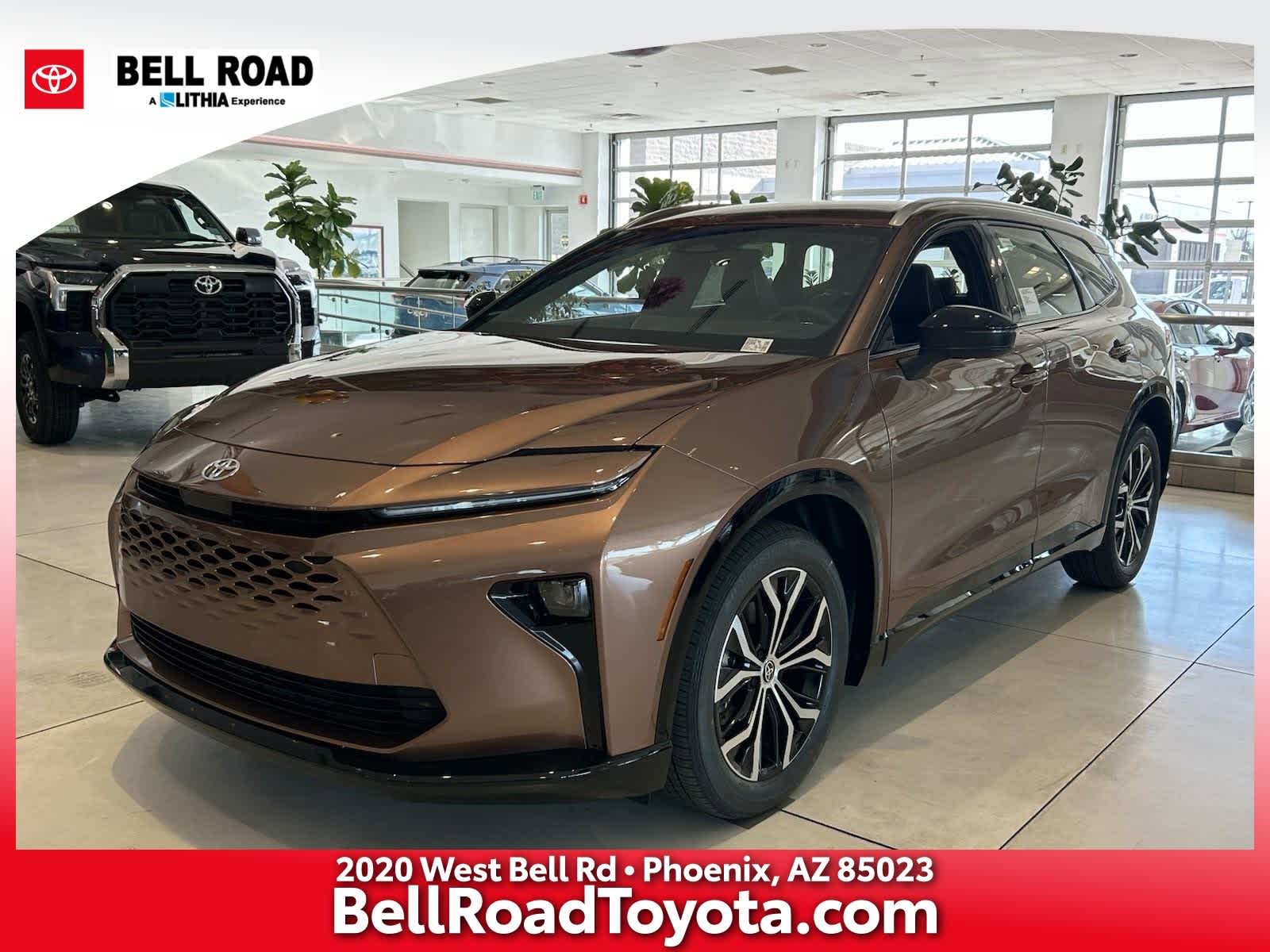 2025 Toyota Crown Signia XLE -
                  Phoenix, AZ