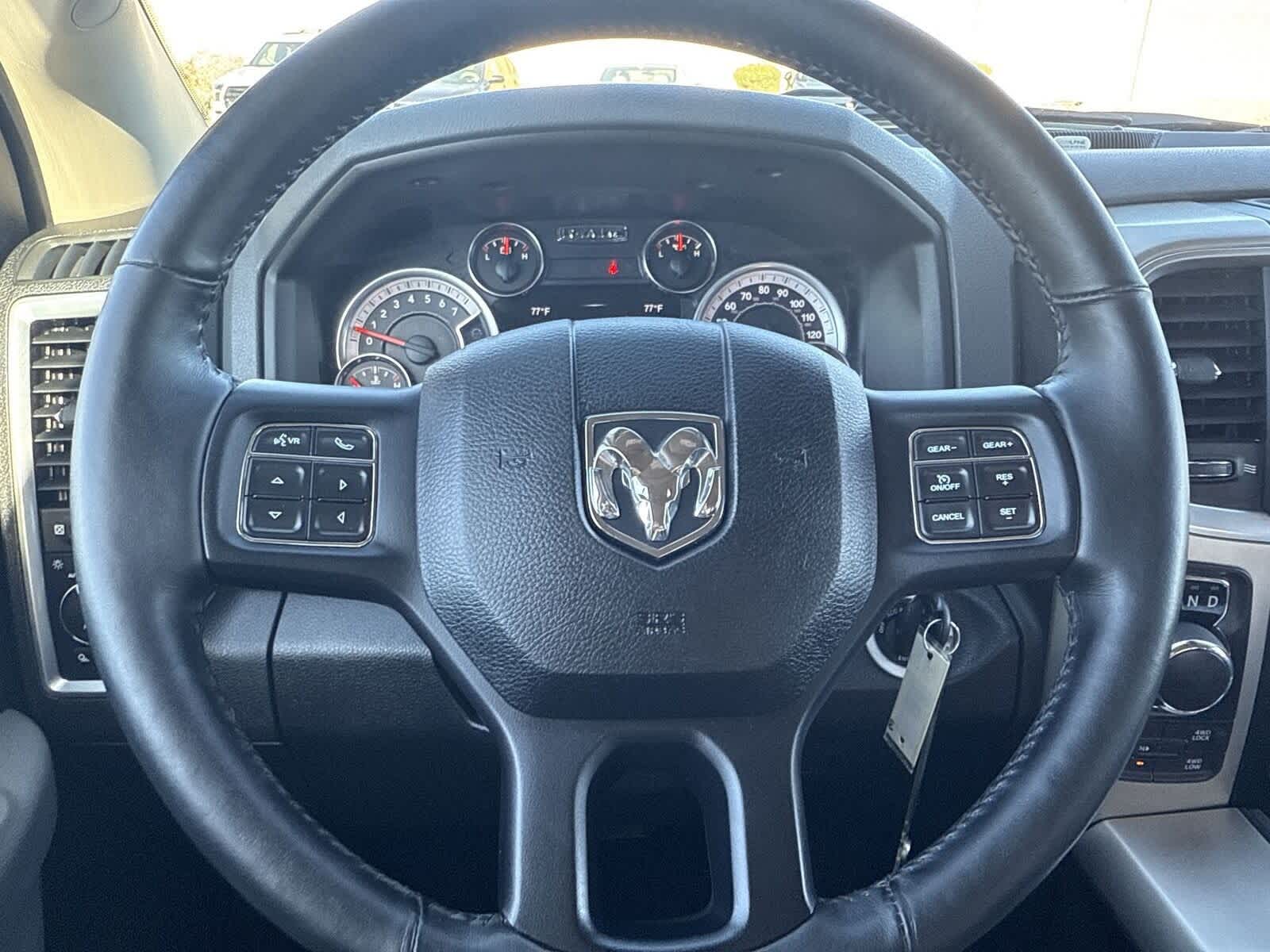 Thumbnail: 2017 RAM 1500 - 32