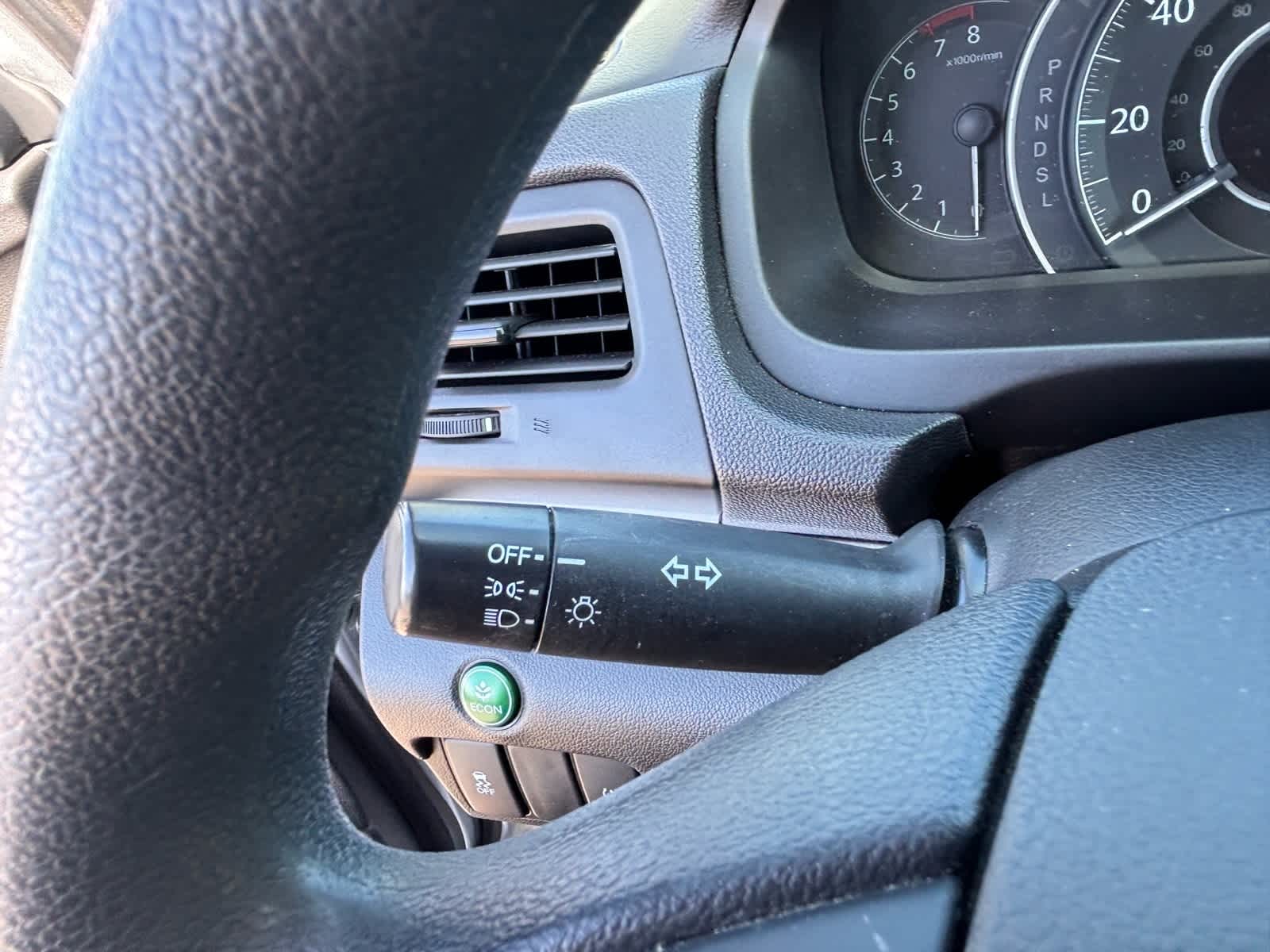 2016 Honda CR-V LX 14