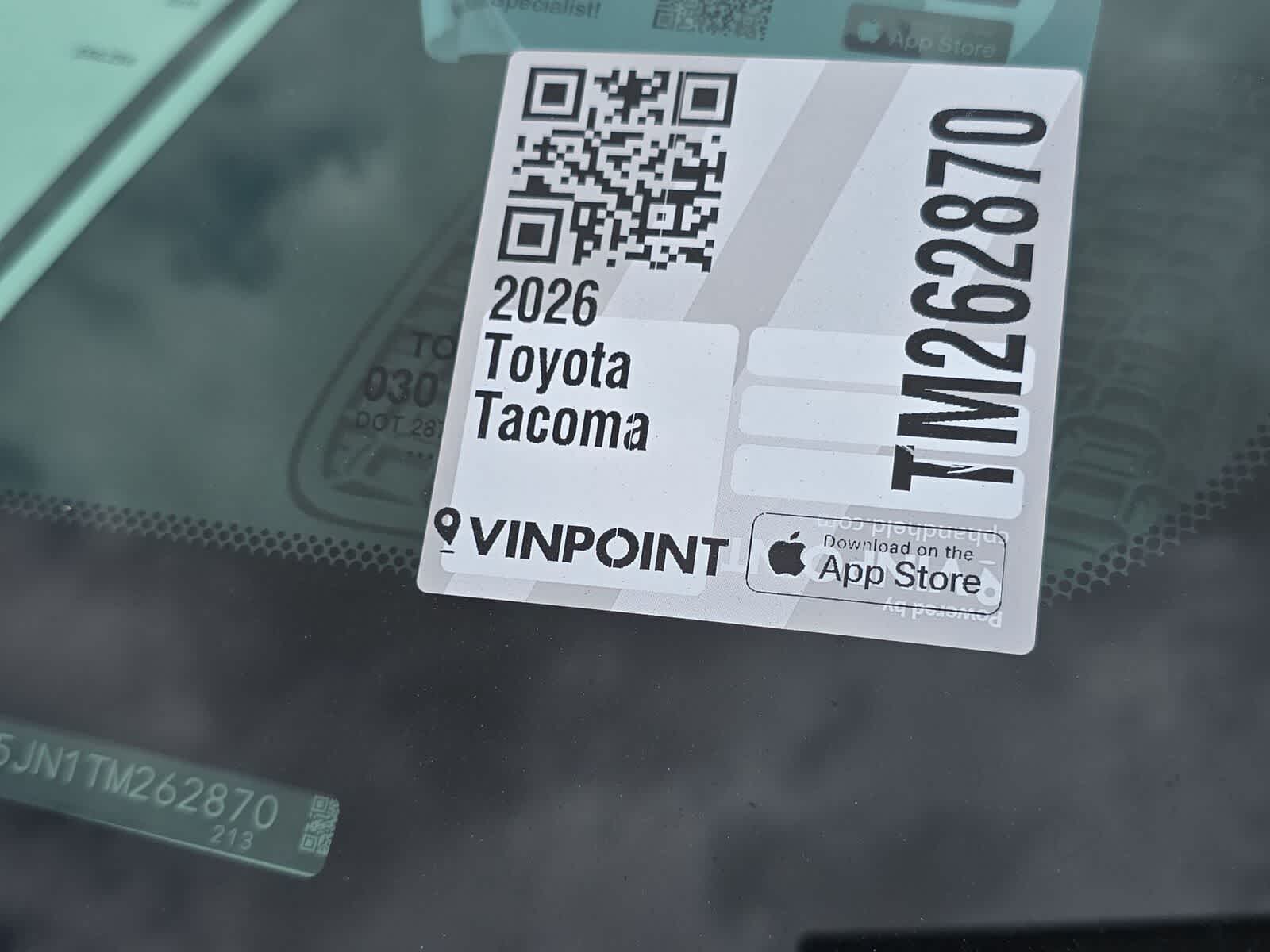 Thumbnail: 2026 Toyota Tacoma - 35
