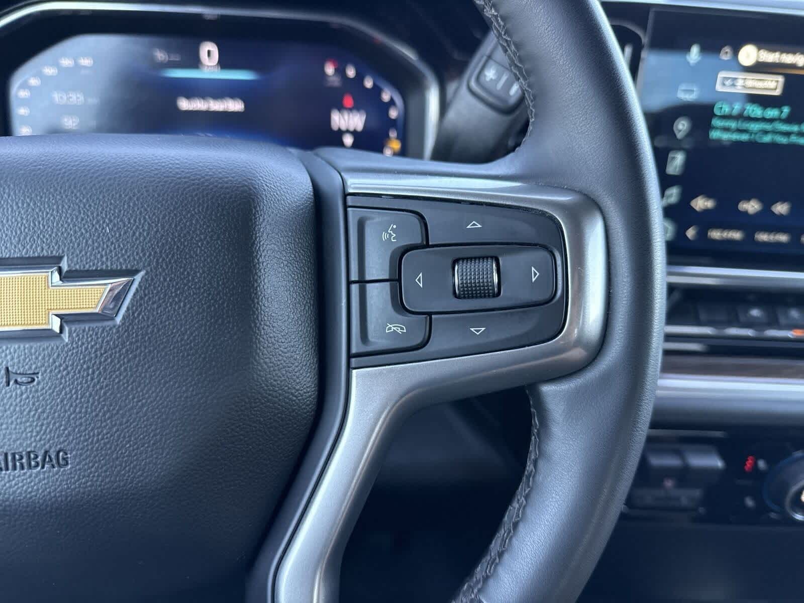 Thumbnail: 2025 Chevrolet Silverado 1500 - 28