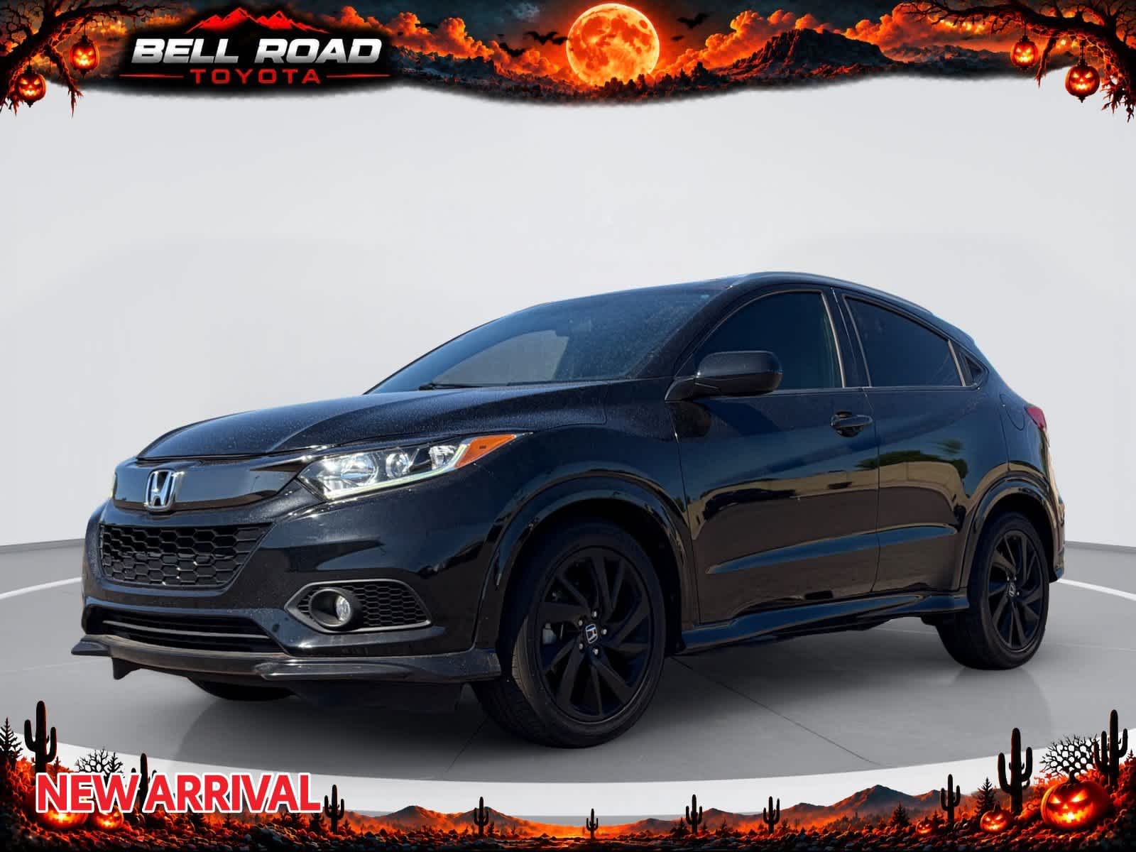 2022 Honda HR-V