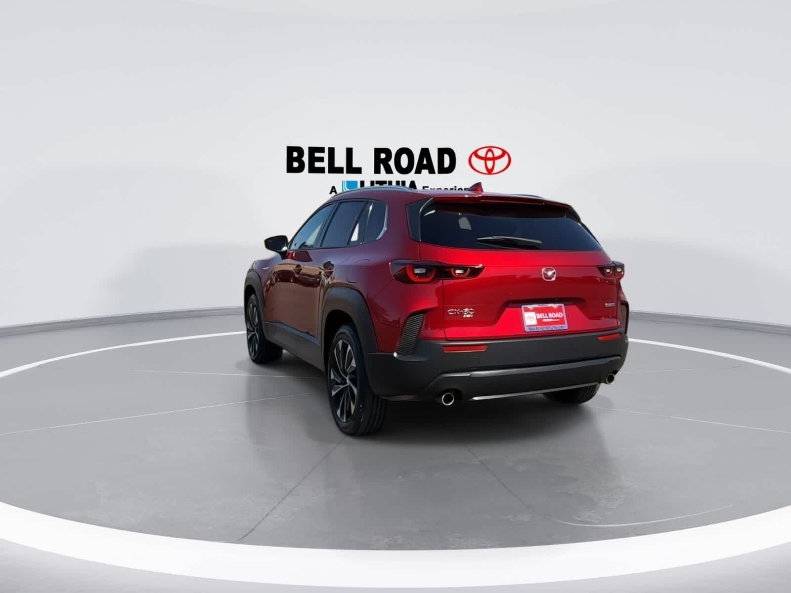 Thumbnail: 2025 Mazda CX-50 - 7