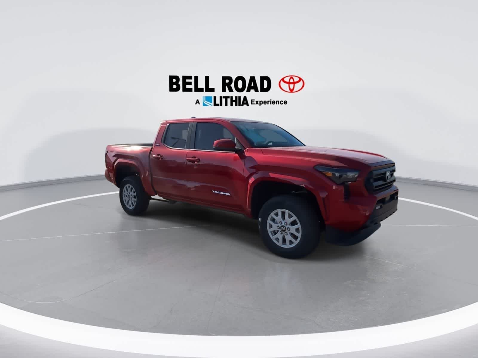 Thumbnail: 2026 Toyota Tacoma - 2