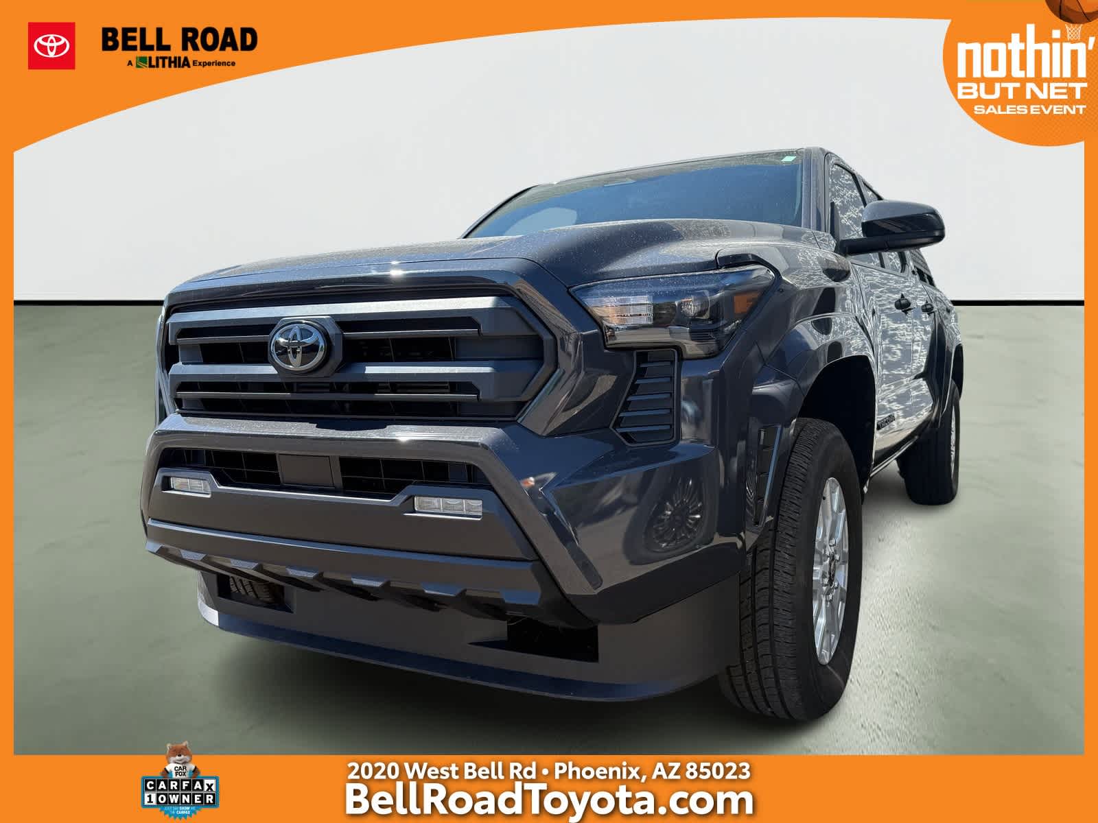 Thumbnail: 2025 Toyota Tacoma - 1