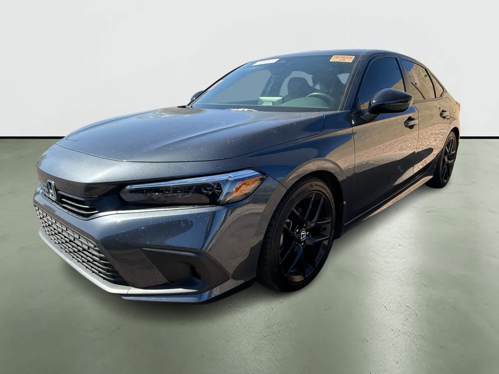 Thumbnail: 2022 Honda Civic - 2