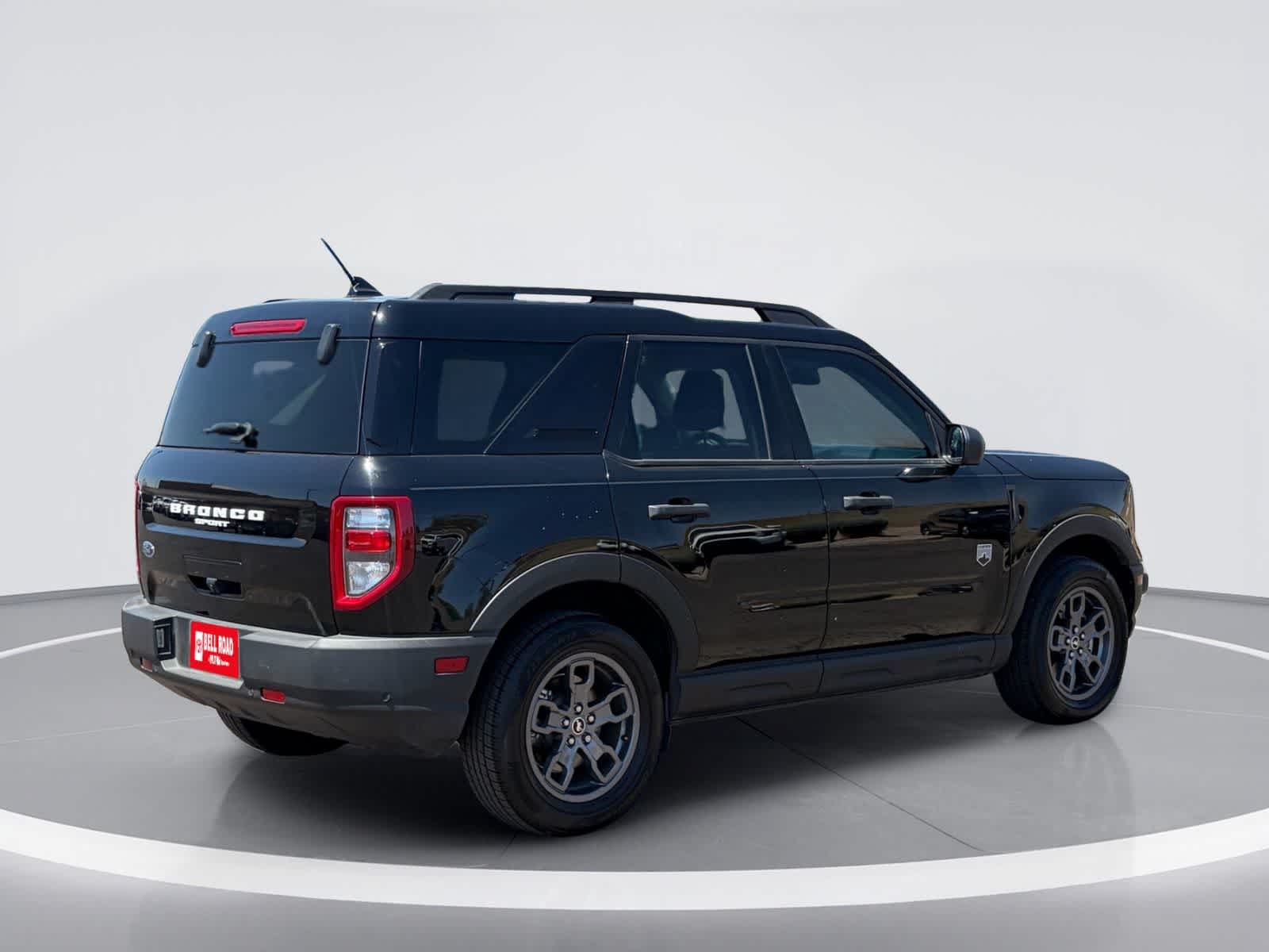 Thumbnail: 2022 Ford Bronco Sport - 4