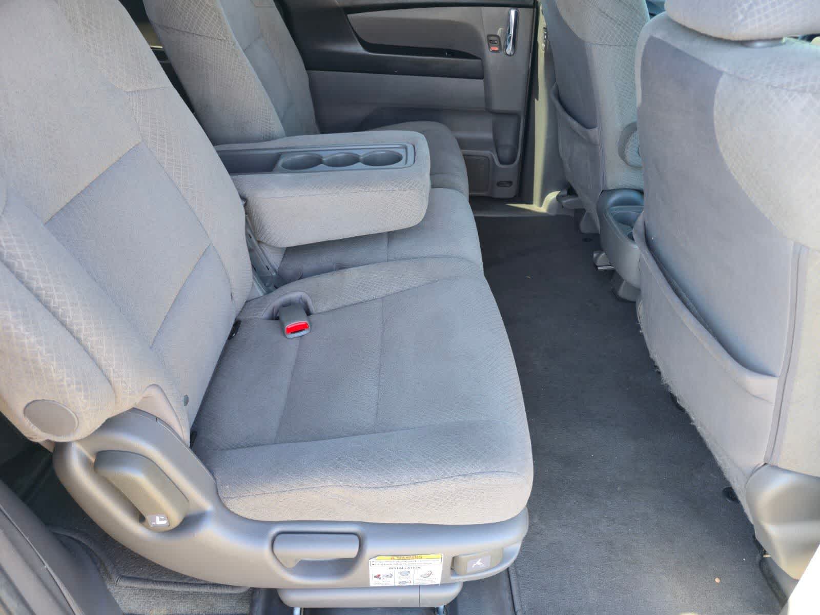 Thumbnail: 2016 Honda Odyssey - 19