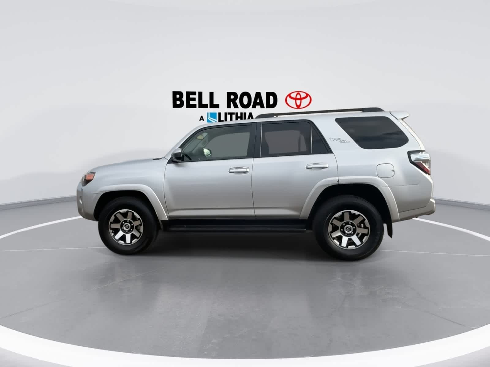 Thumbnail: 2021 Toyota 4Runner - 5