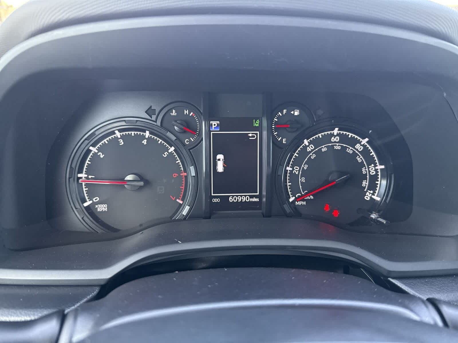 Thumbnail: 2023 Toyota 4Runner - 30