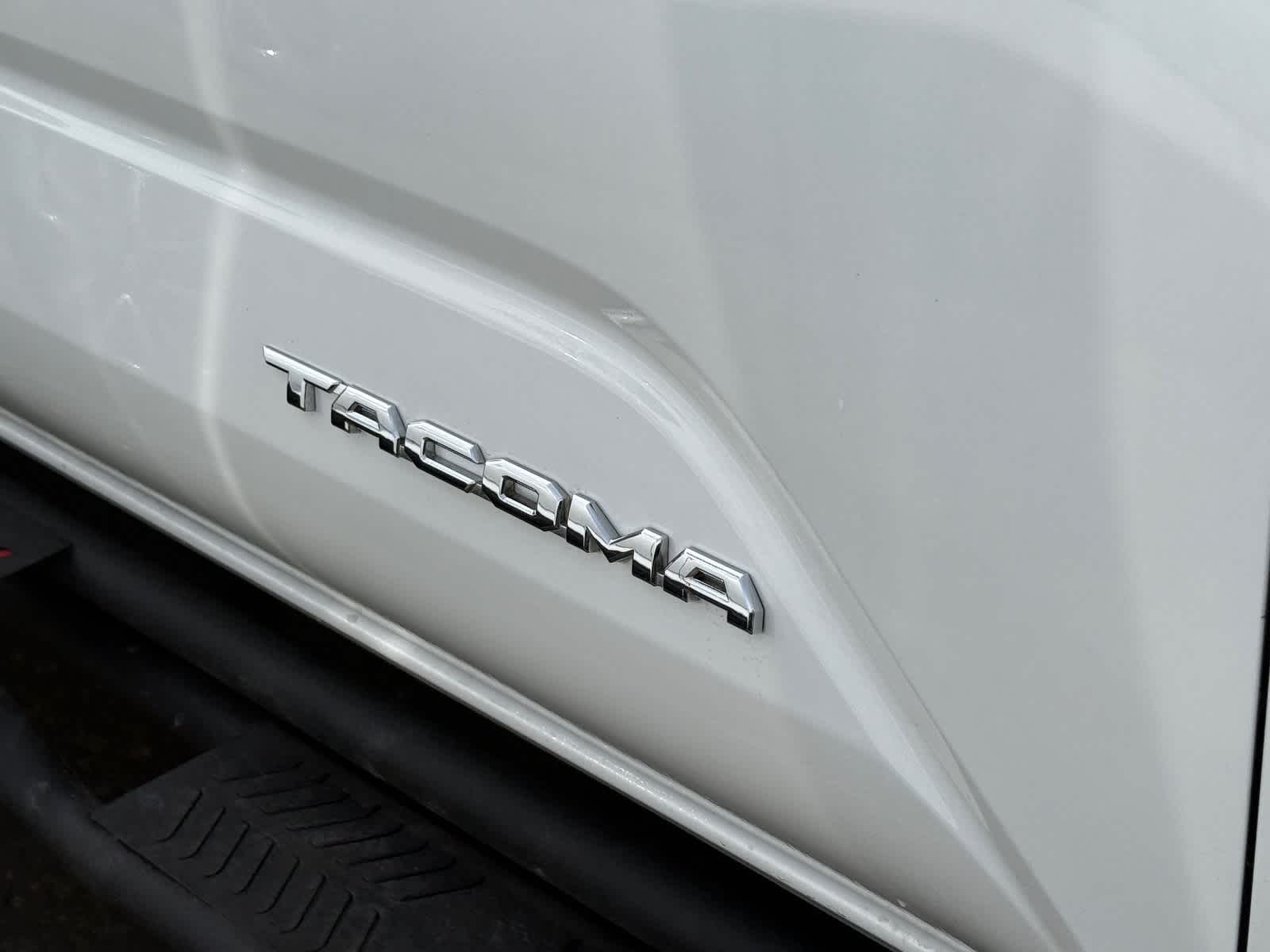 Thumbnail: 2024 Toyota Tacoma - 7