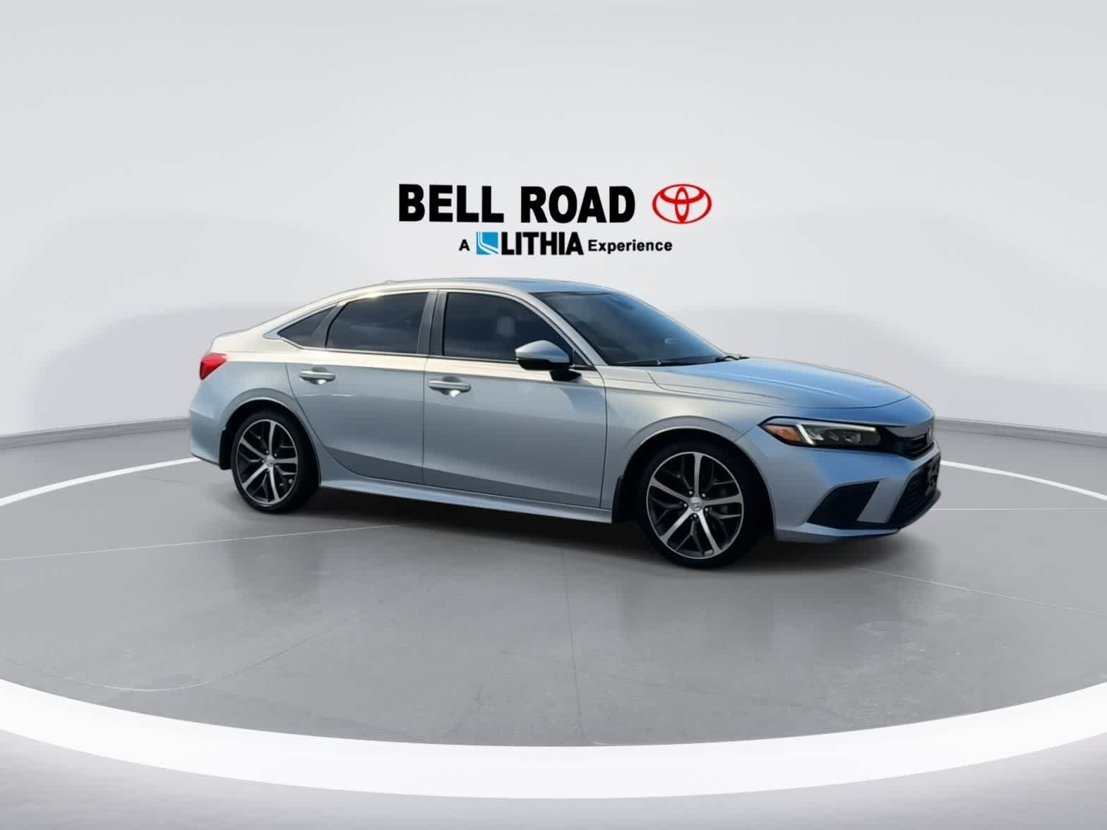 Thumbnail: 2023 Honda Civic - 2