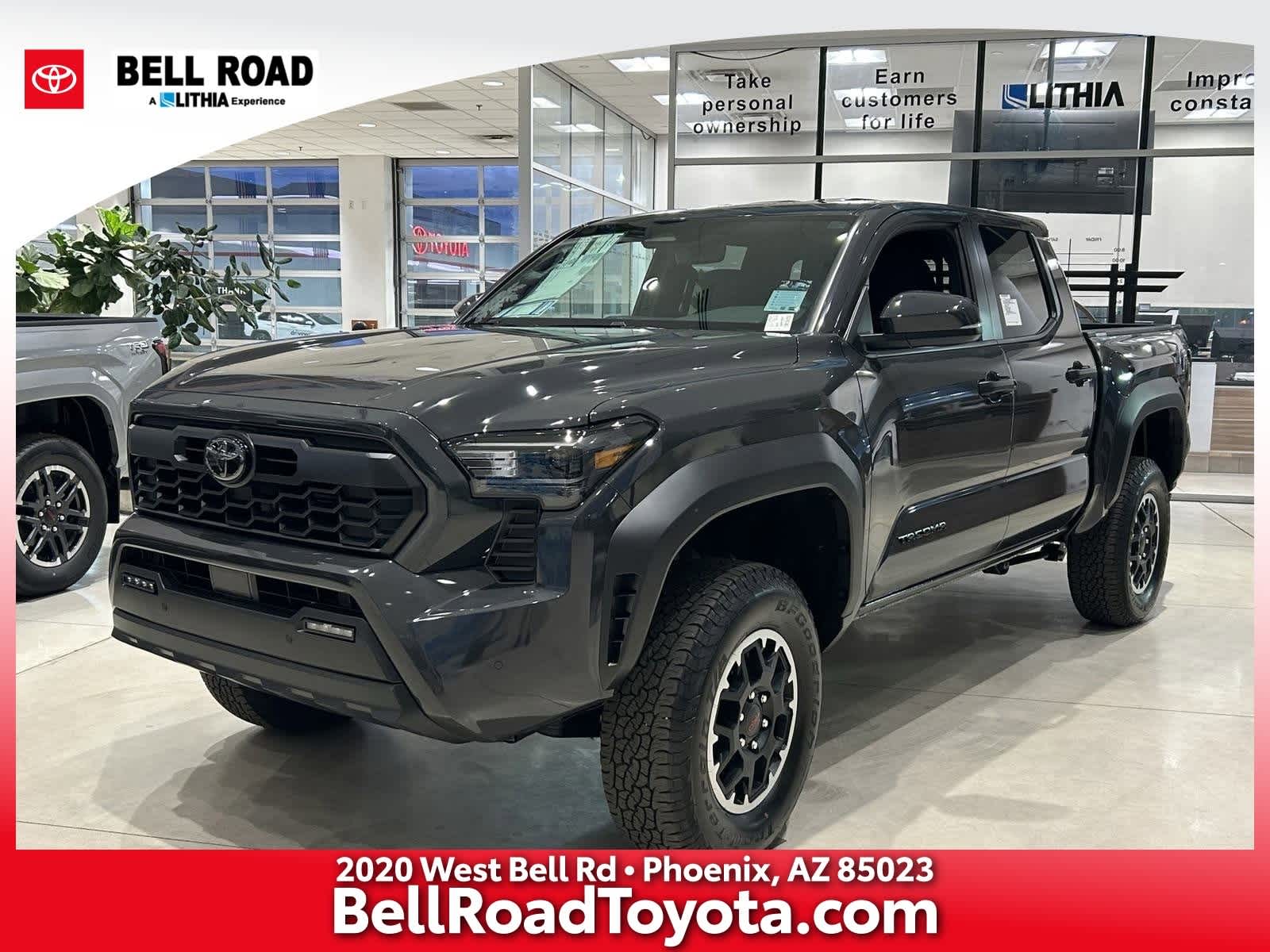 2025 Toyota Tacoma TRD Off Road's photo