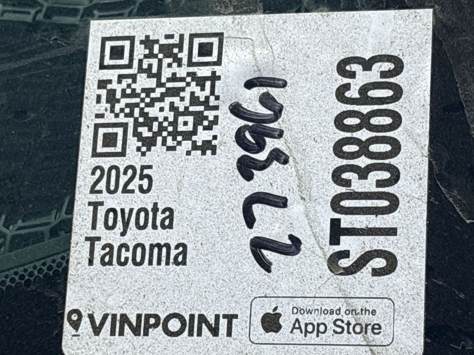 Thumbnail: 2025 Toyota Tacoma - 35