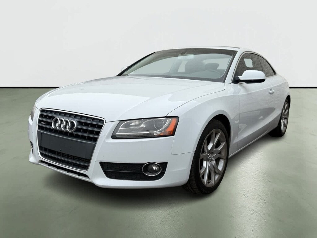 Used 2012 Audi A5 2.0T Premium Plus Coupe