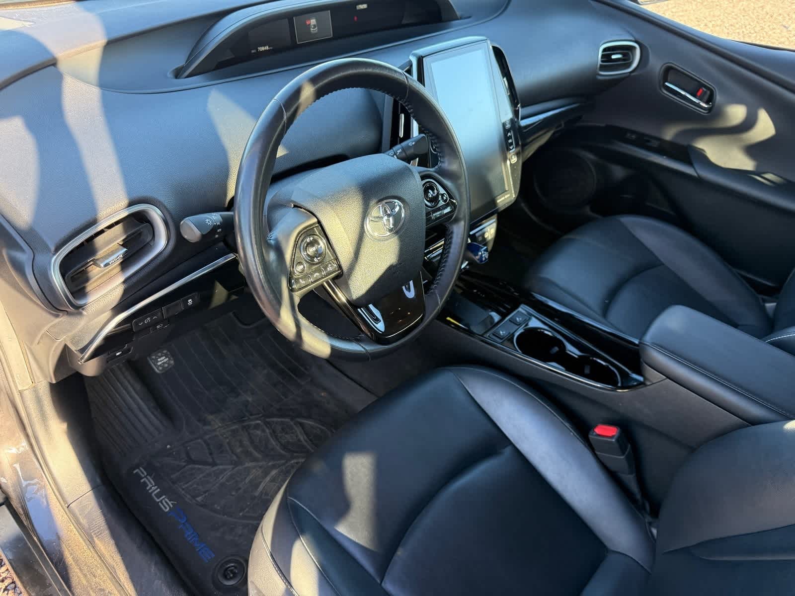 Thumbnail: 2020 Toyota Prius Prime - 13