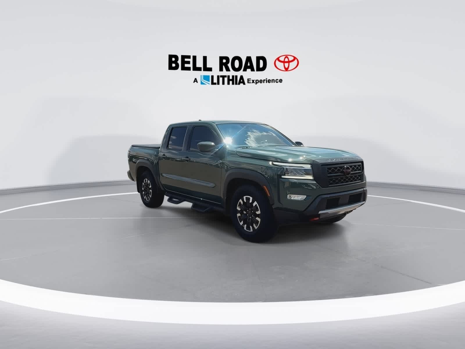 Thumbnail: 2024 Nissan Frontier - 2