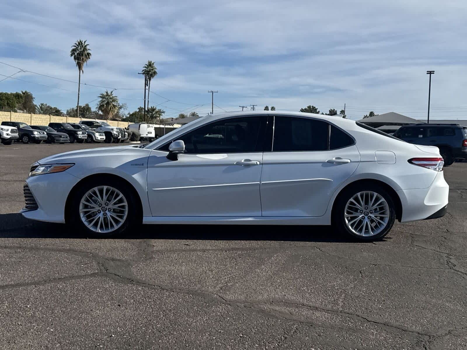 Thumbnail: 2019 Toyota Camry - 2