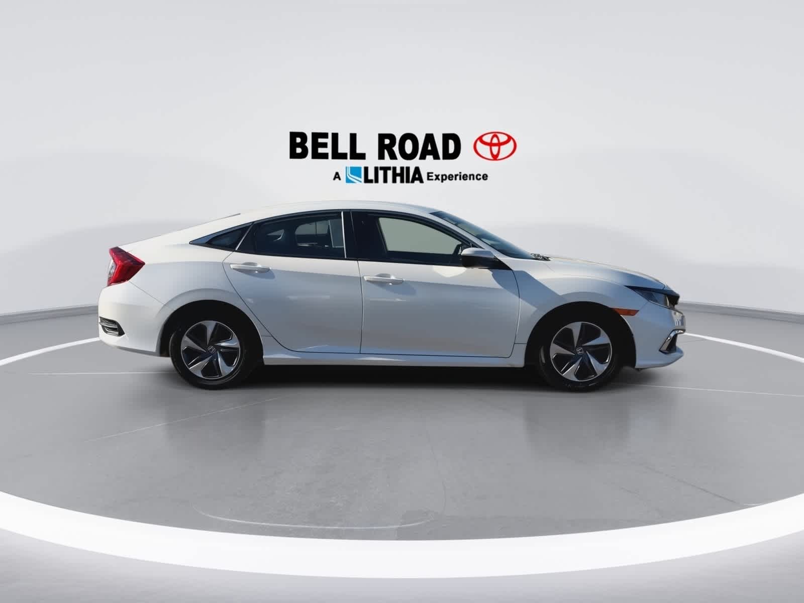 Thumbnail: 2019 Honda Civic - 9