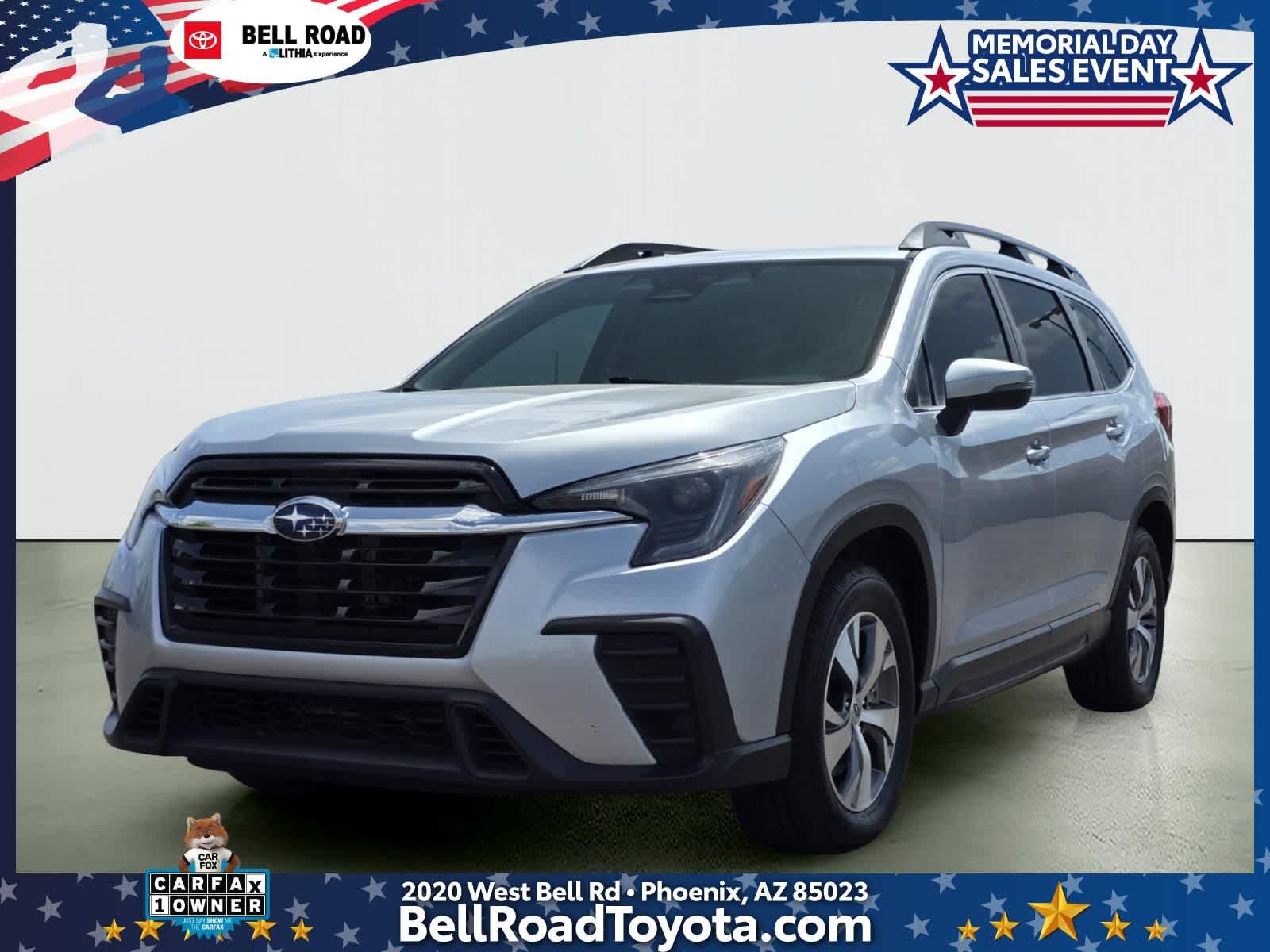 Thumbnail: 2023 Subaru Ascent - 1
