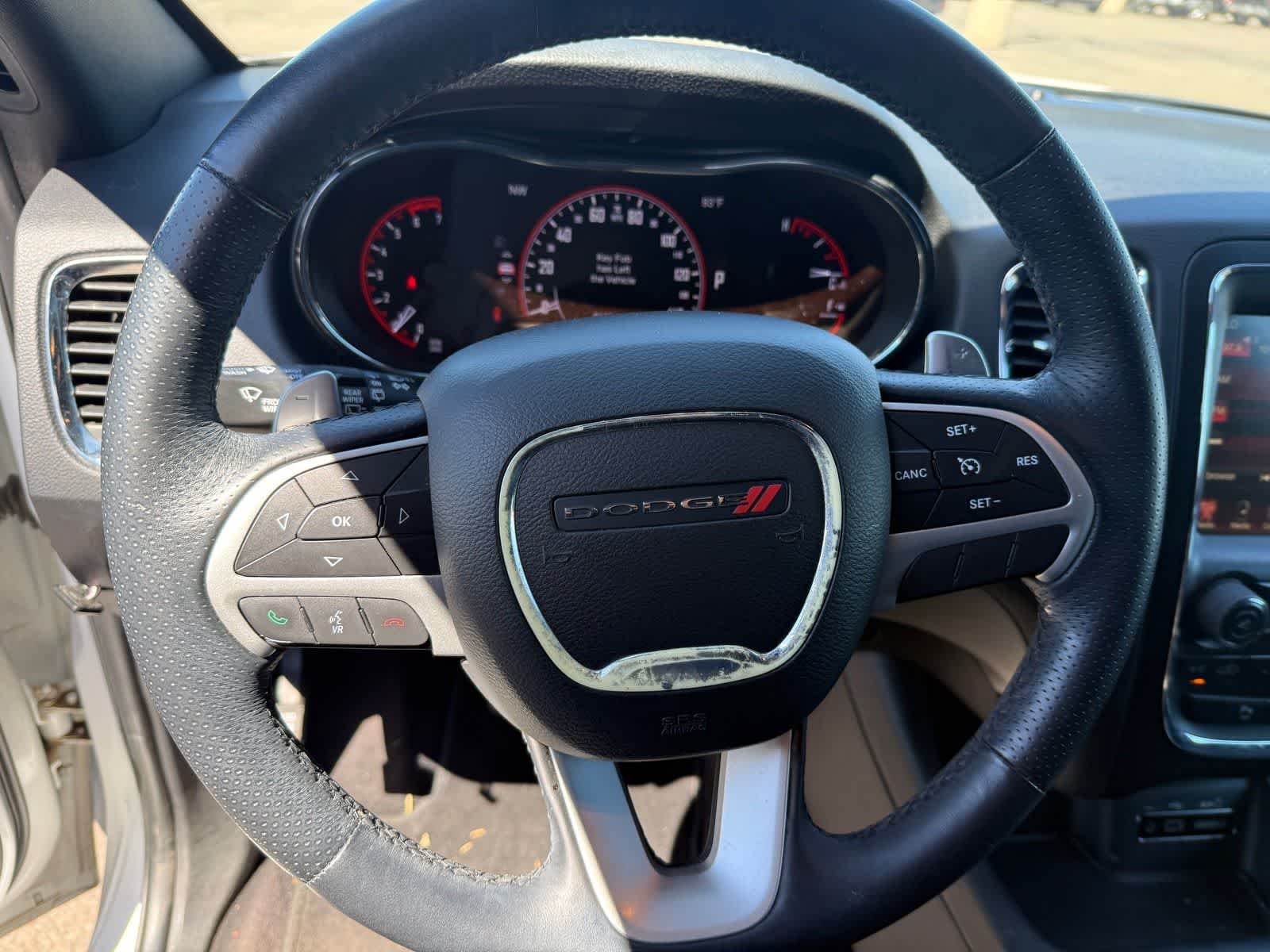 Thumbnail: 2017 Dodge Durango - 18